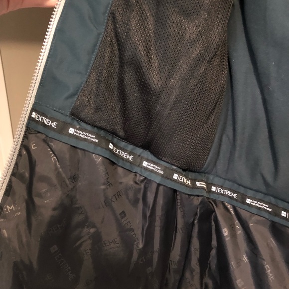 Heuz Mountain Warehouse Ski Jacket - Picture 10 of 10